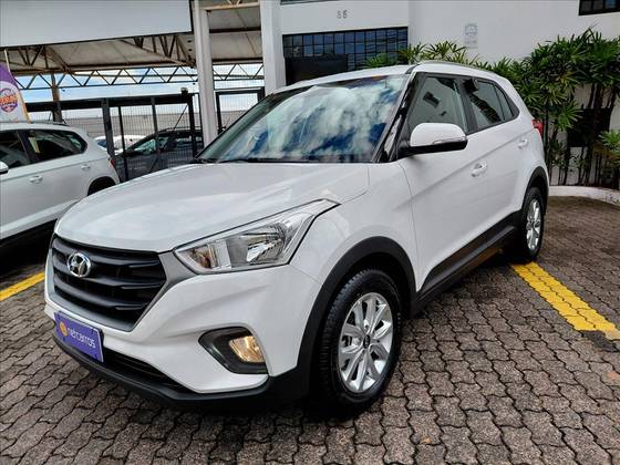 HYUNDAI CRETA 1.6 16V FLEX ACTION AUTOMÁTICO